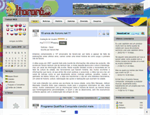 Tablet Screenshot of itororo.net